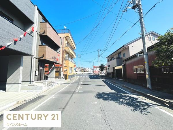 川口市上青木西9期　5号棟