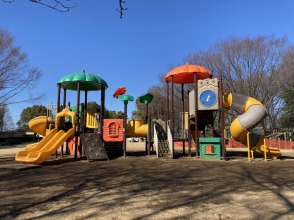 川口市戸塚第7 全4棟 2号棟(戸塚中台公園)