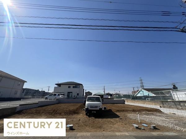 川口市戸塚第7　全4棟　2号棟