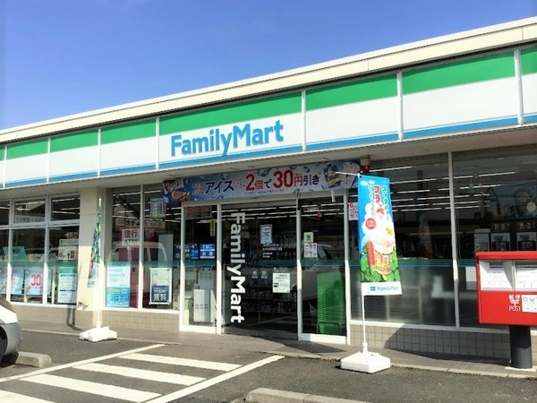 さいたま市中央区大戸10期 1号棟(ファミリーマートさいたま西堀九丁目店)