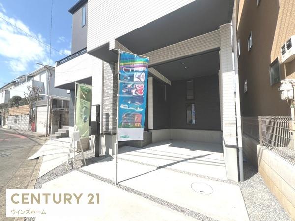 さいたま市中央区大戸10期　2号棟