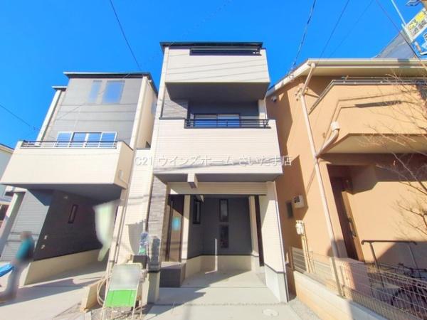さいたま市中央区大戸10期　2号棟