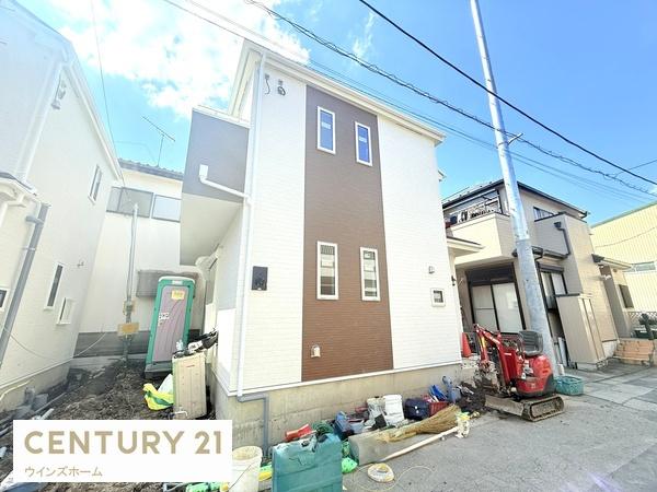 川口市柳根町第3　全2棟　1号棟