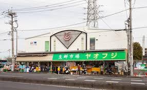 川口市柳根町第3 全2棟 2号棟(ス-パ-ヤオフジ川口)