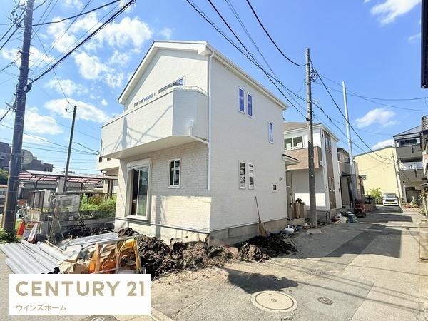 川口市柳根町第3　全2棟　2号棟