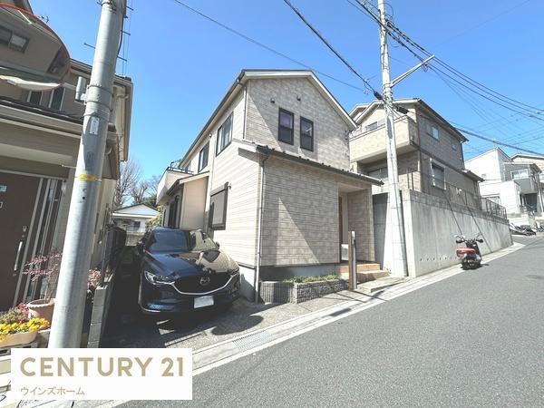 川口市大字峯の中古一戸建て