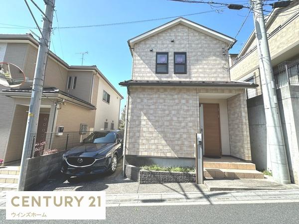 川口市大字峯　中古一戸建