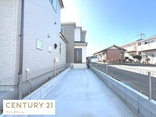 さいたま市北区別所町4期　1号棟