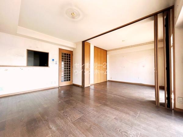 ライオンズガーデン草加旭町