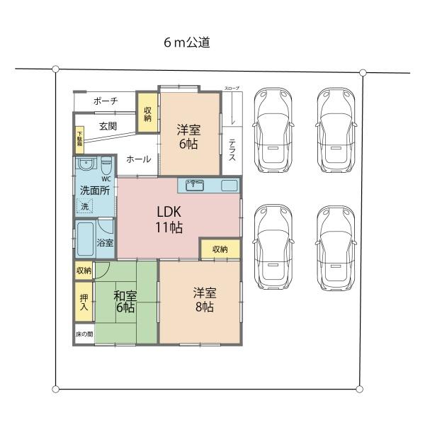 川口市本前川3丁目