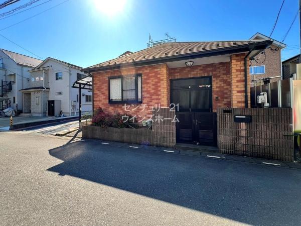 川口市本前川3丁目