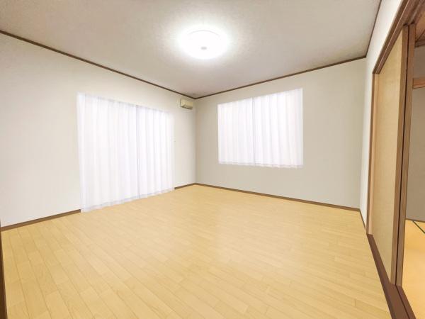 川口市本前川3丁目