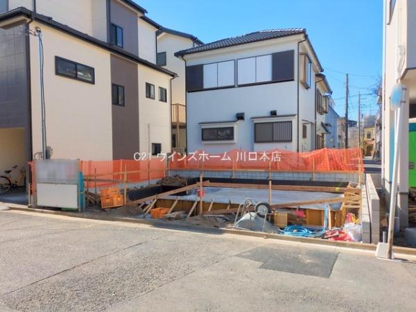 川口市芝130　全1棟