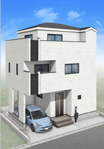 川口市芝130　全1棟