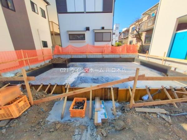 川口市芝130　全1棟