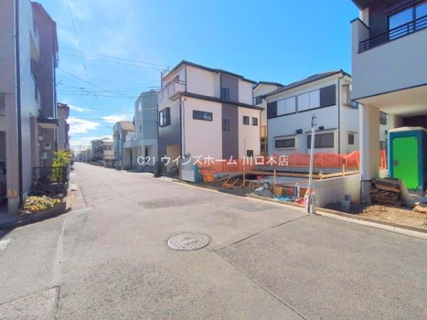 川口市芝130　全1棟