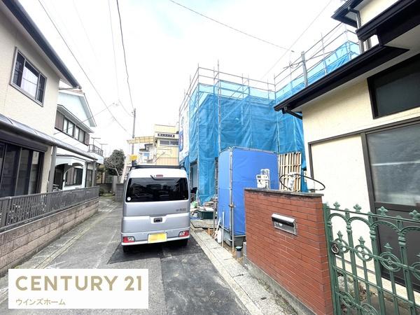 三郷市早稲田III　全1棟
