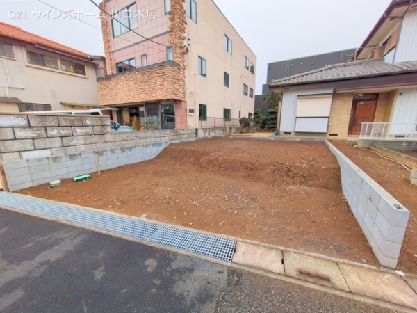 川口市東川口620　1区画1区画