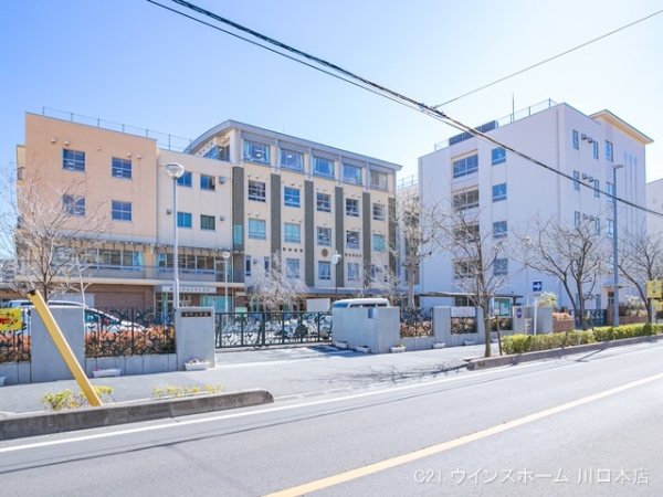 京成サンコーポ川口(川口市立本町小学校)