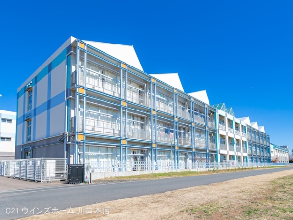 京成サンコーポ川口(川口市立南中学校)