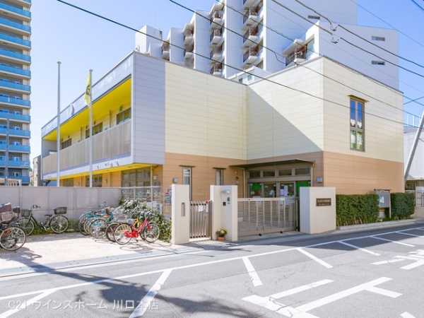 京成サンコーポ川口(本町保育所)