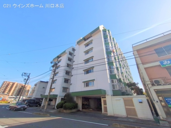 京成サンコーポ川口