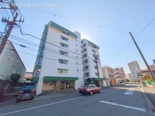 京成サンコーポ川口