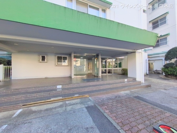 京成サンコーポ川口