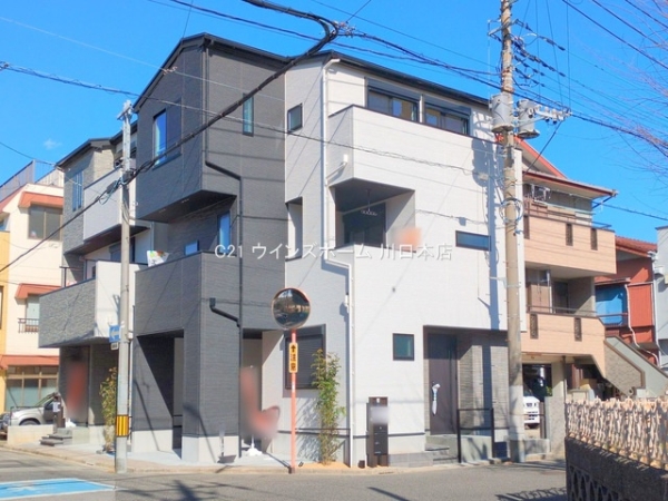 蕨市塚越７丁目の新築一戸建