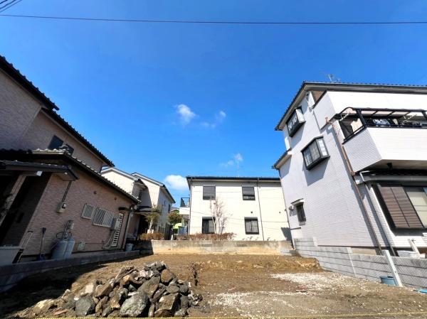 三郷市早稲田8丁目
