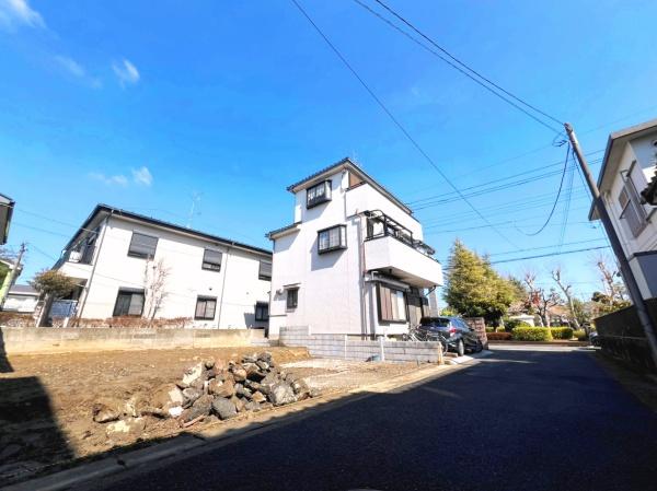 三郷市早稲田8丁目
