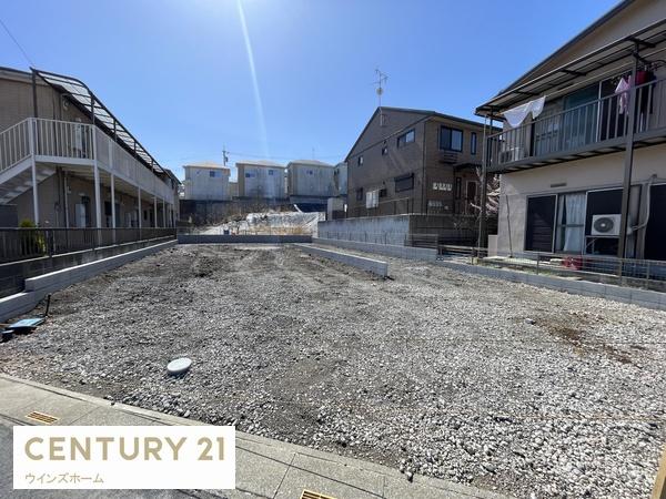 川口市東内野第15　全2区画　2号地