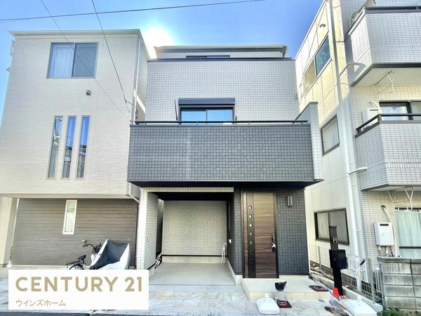浦和区領家1丁目II　全2棟　1号棟