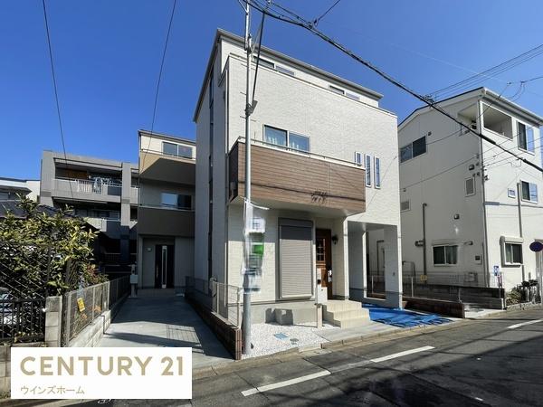 川口上青木　全3棟　2号棟
