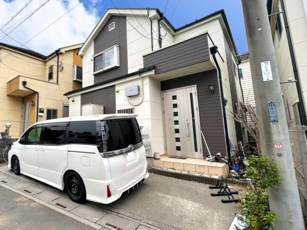 川口市大字木曽呂の中古一戸建