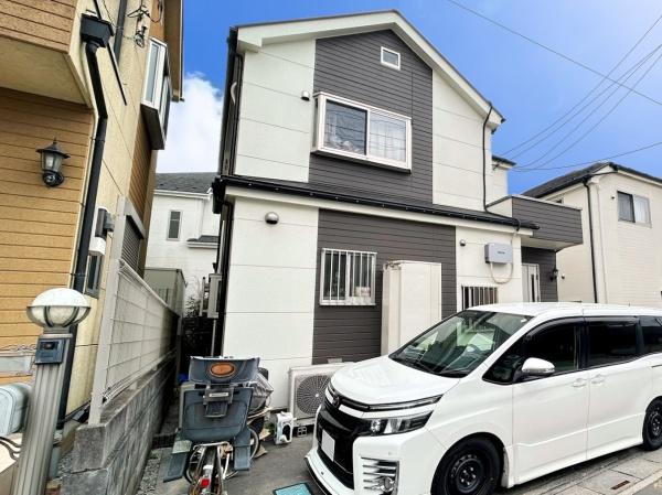 川口市大字木曽呂の中古一戸建