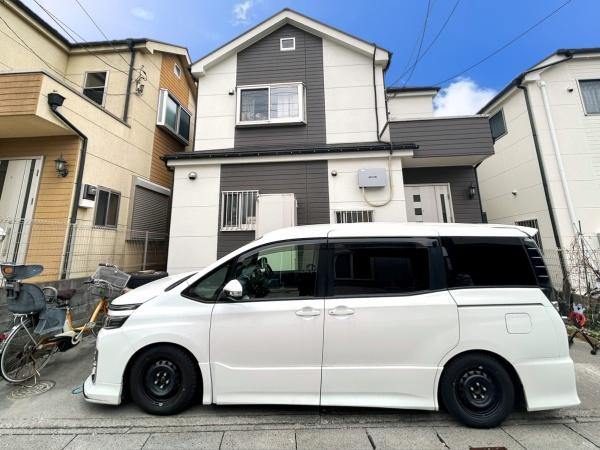 川口市大字木曽呂の中古一戸建