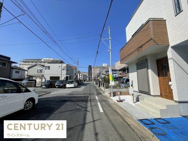 川口上青木　全3棟　3号棟