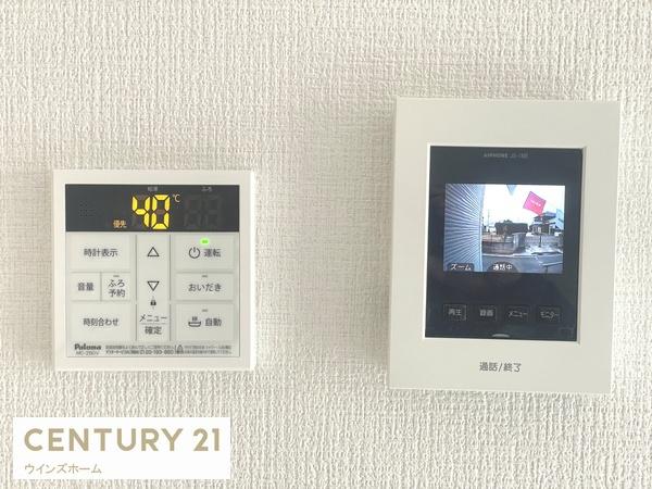 八潮市鶴ケ曽根2期　1号棟