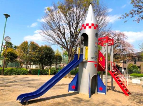 東観グランドマンション(末広3丁目公園)