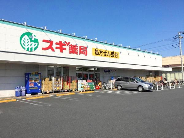 蕨市塚越4丁目(スギ薬局蕨南店)