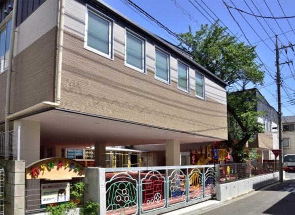 蕨市塚越4丁目(わらび幼稚園)