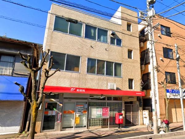 蕨市塚越4丁目(蕨南町郵便局)