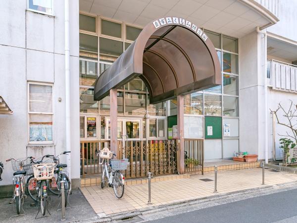 蕨市塚越4丁目(くるみ保育園)