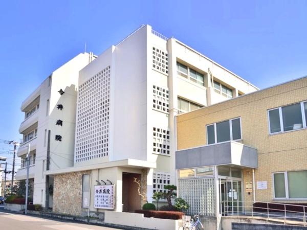 蕨市塚越4丁目(医療法人今井病院)