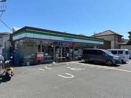 八潮市鶴ケ曽根2期 2号棟(ファミリーマート八潮鶴ヶ曽根店)