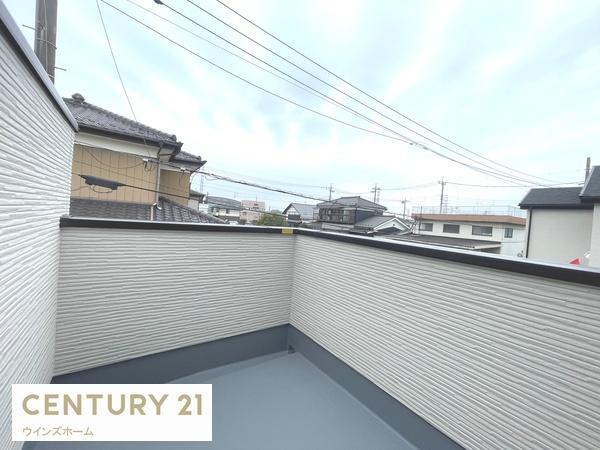八潮市鶴ケ曽根2期　2号棟