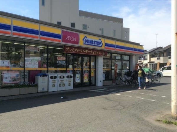さいたま市浦和区木崎1期 全3棟 2号棟(ミニストップ浦和木崎店)
