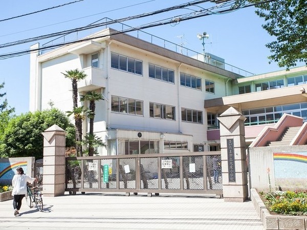 さいたま市浦和区木崎1期 全3棟 3号棟(さいたま市立大東小学校)