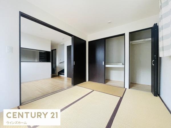 戸田市上戸田４丁目の中古一戸建て